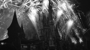 Magic Kingdom fireworks